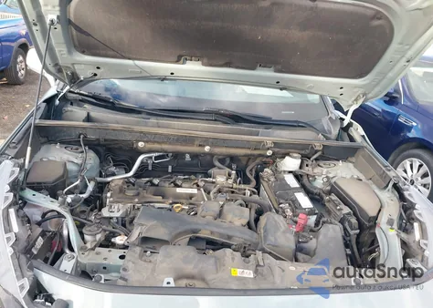 2022 Toyota Rav4 Xle from USA, damaged, VIN 2T3P1RFV2NW268389